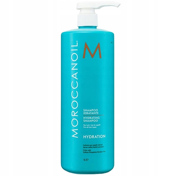 Moroccanoil Hydrating Szampon do włosów 1000ml