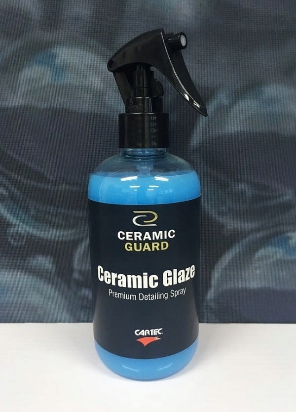 CARTEC CERAMIC GLAZE 300ml QD DO POWŁOK PREMIUM 8295964146
