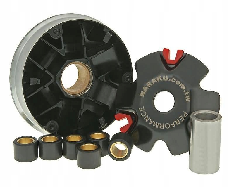 Wariator Naraku Sport Daelim SJ 50 S-Five