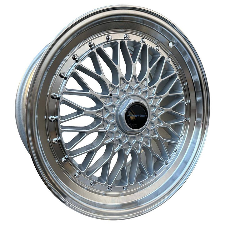 ALU FELGI 17 4X114,3 / 4X100 BBS RS HONDA ACCORD PRELUDE 7,5J ET25