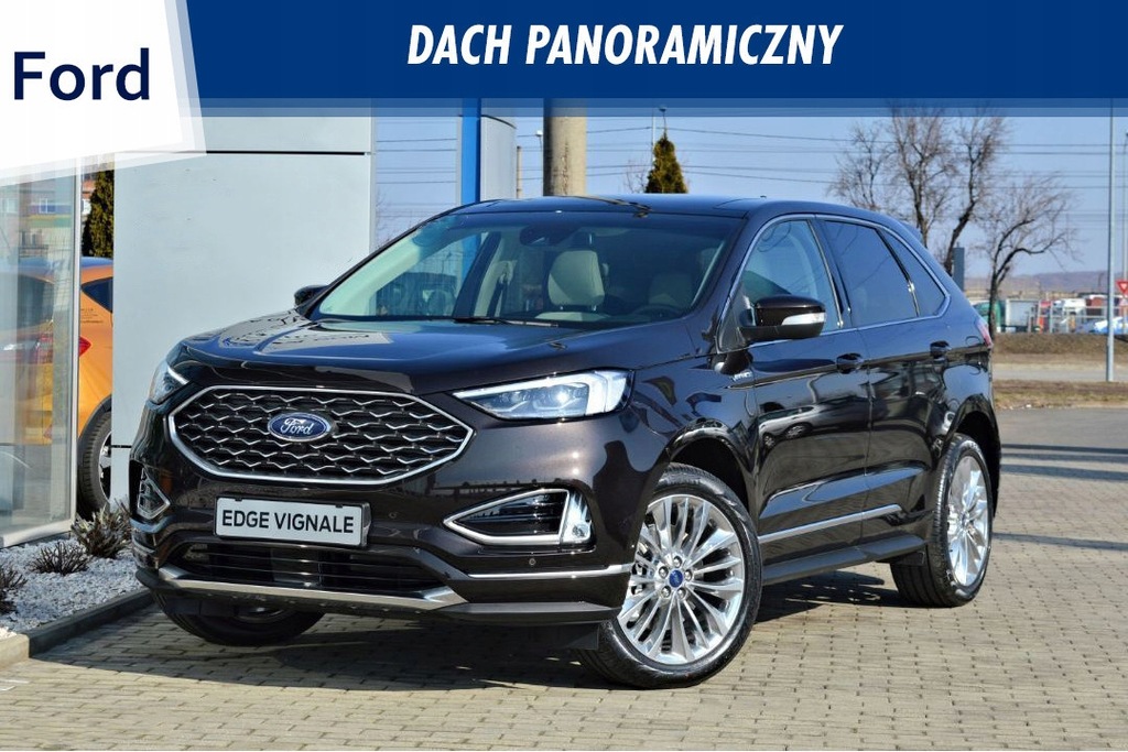 Ford Edge VIGNALE 2.0 238KM 4x4 Automat | Panorama