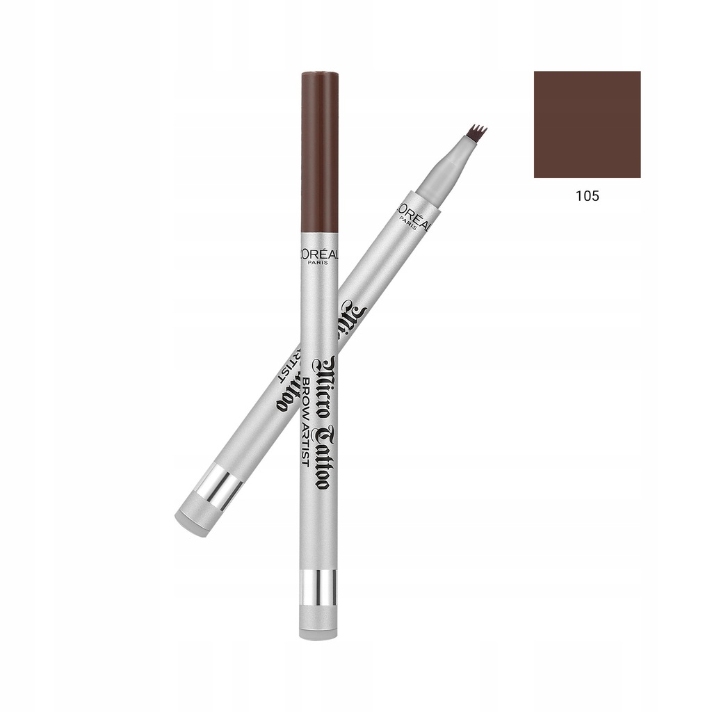 Карандаш Loreal Brow artist для бровей лореаль