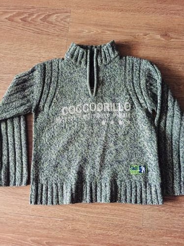 Coccodrillo sweter 140