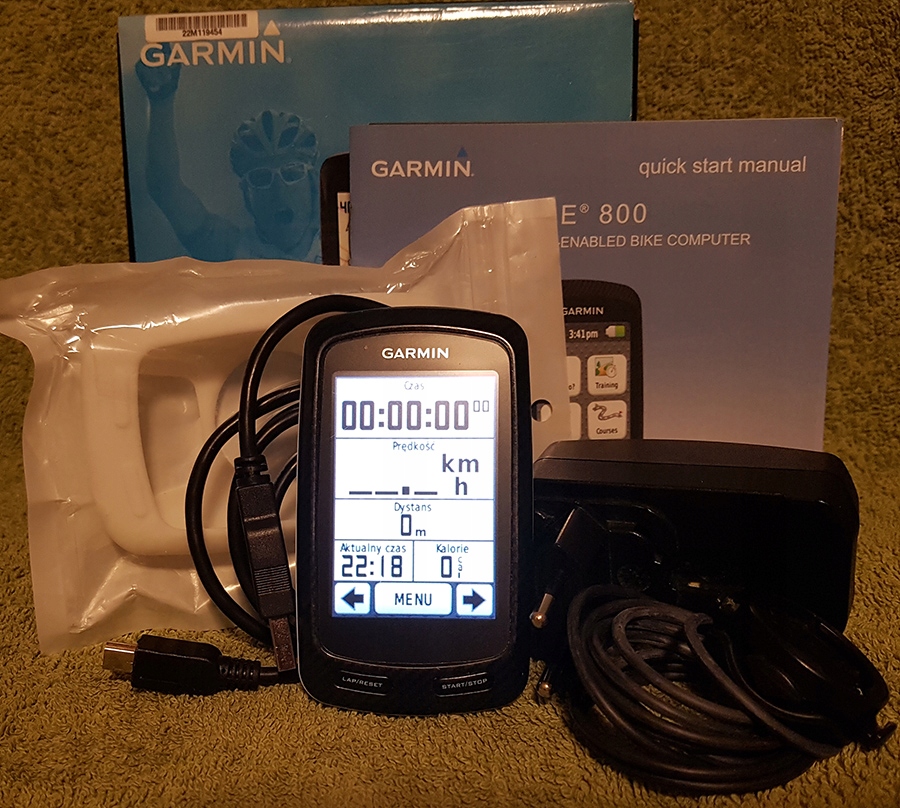 garmin rowing