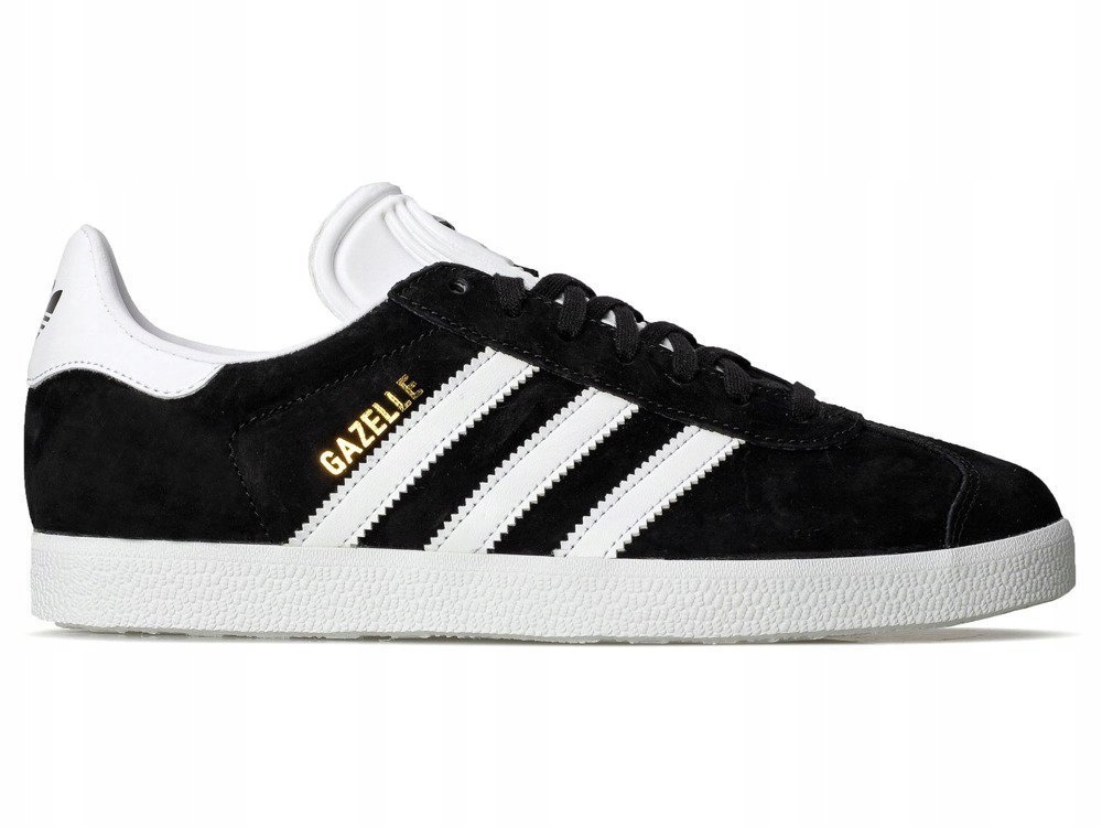 Купить Мужская спортивная обувь Adidas Gazelle BB5476, ЧЕРНАЯ: отзывы, фото, характеристики в интерне-магазине Aredi.ru