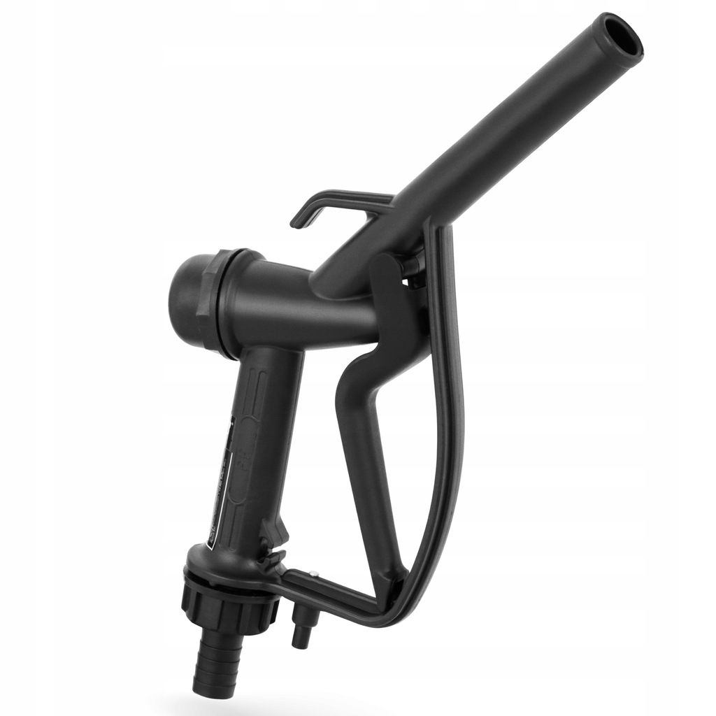 Pistolet nalewak do tankowania paliwa z systemem blokady 45 l/min