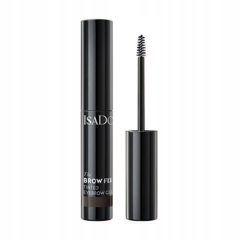 The Brow Fix Tinted Eyebrow Gel koloryzujący żel do brwi 54 Dark Brown 3.5m