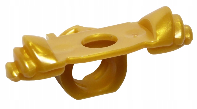 LEGO Złoty Naramiennik/Zbroja (98132/6327469)