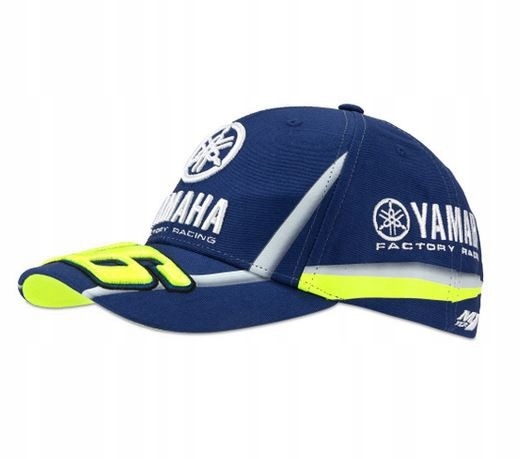 Купить Кепка Yamaha VR46 ОТ РУКИ!: отзывы, фото, характеристики в интерне-магазине Aredi.ru