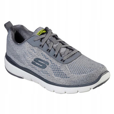 Buty do chodzenia męskie Skechers Flex roz.46