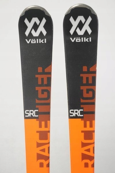 NARTY UŻYWANE VOLKL RACETIGER SRC 163 cm NR8427