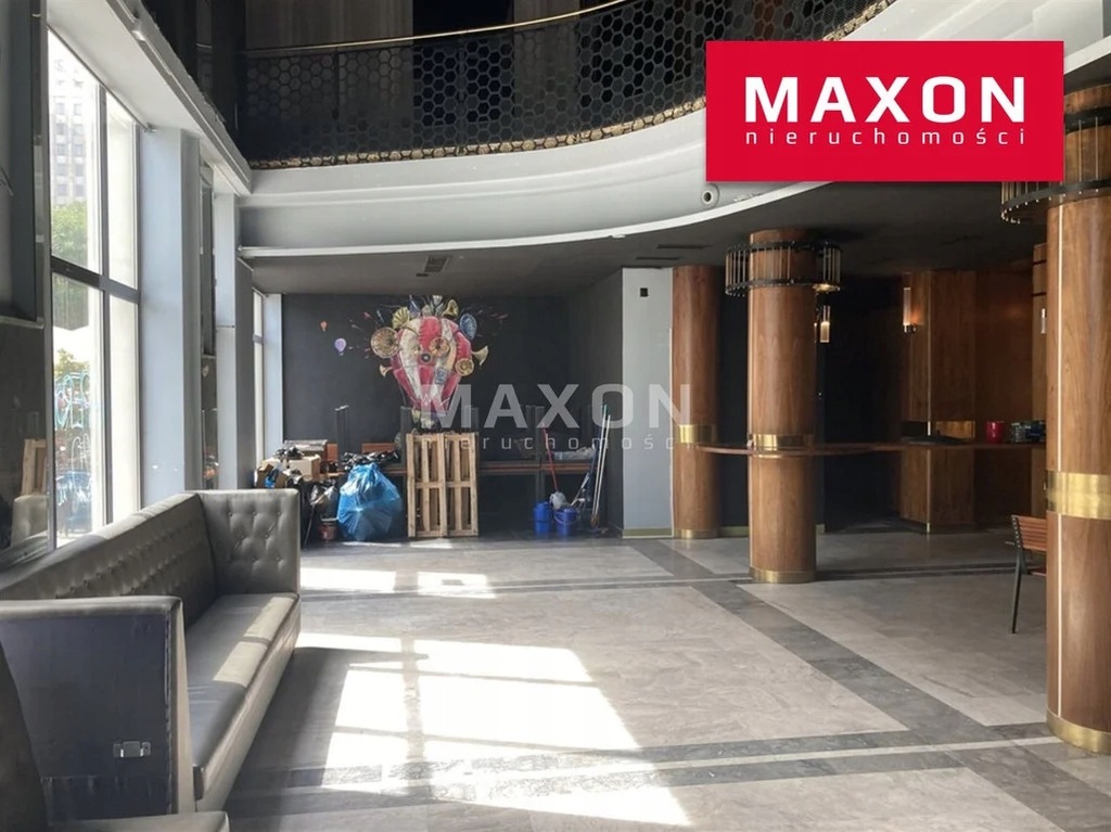 Lokal handlowy, Warszawa, 777 m²