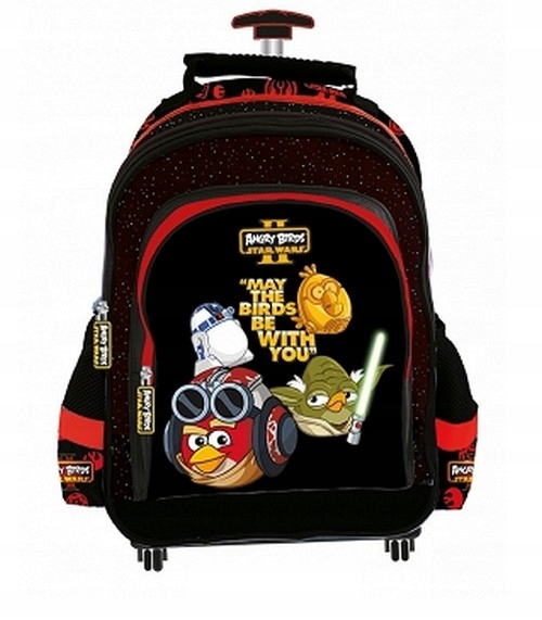 Angry Birds Star Wars Plecak Na Kolkach 0701 8491297283 Oficjalne Archiwum Allegro