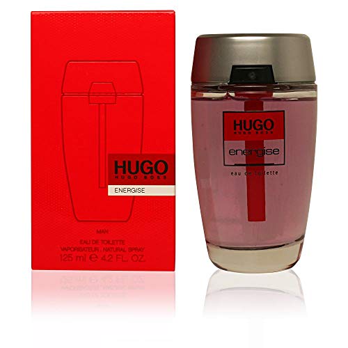 Hugo Boss Hugo Energise 125 ml Eau de toilette Spr