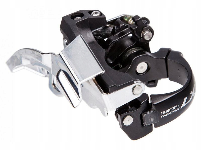 Купить Передний переключатель Shimano Deore LX FD-T670 3x10: отзывы ...