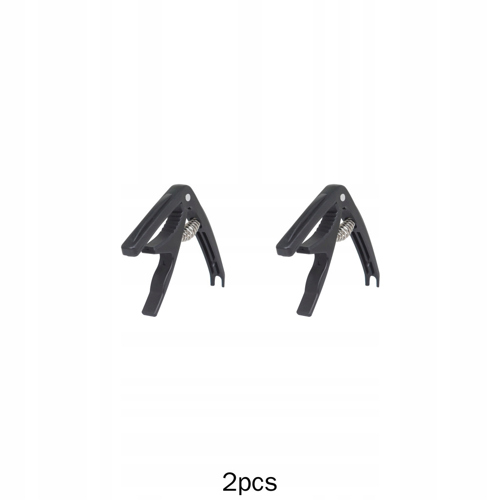 2x 1 kawałek gitary capo Ukulele Capo /