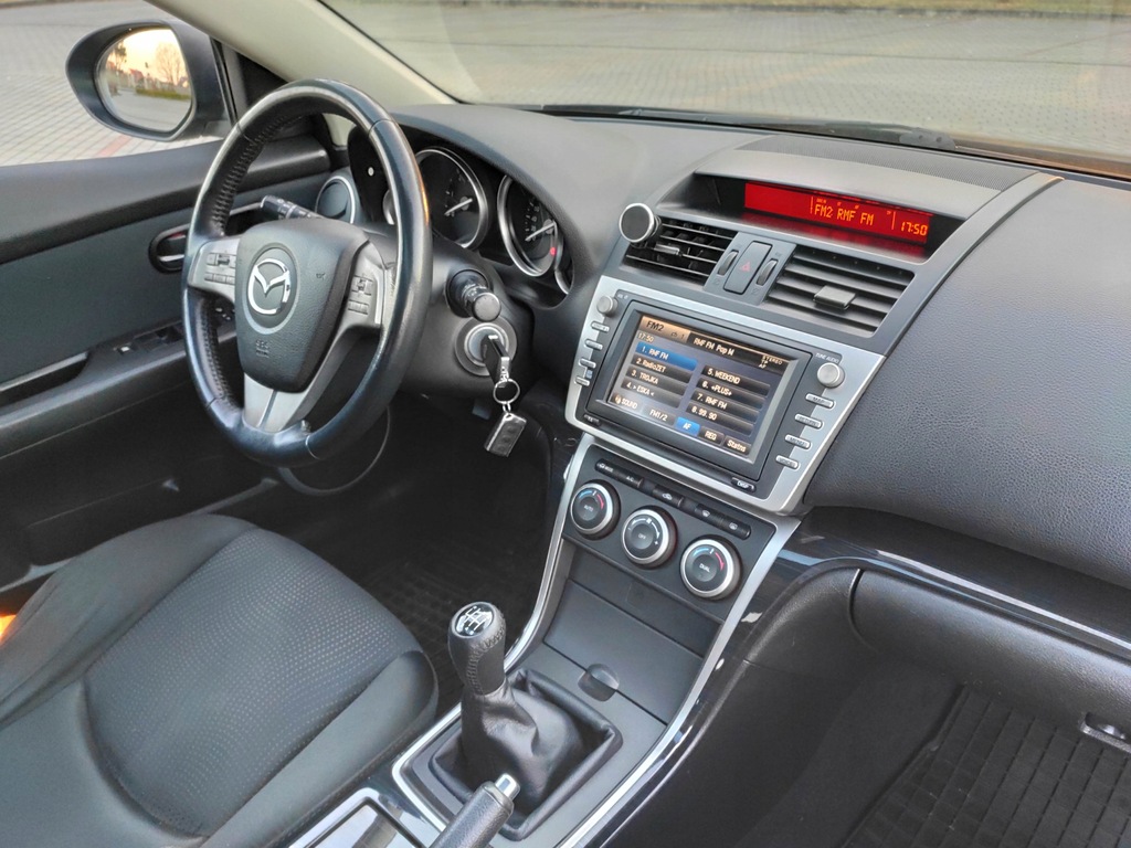 Купить Mazda 6 GH, в очень хорошем состоянии, naviDVD, крюк, РЕАЛЬНОЕ ФОТО: отзывы, фото, характеристики в интерне-магазине Aredi.ru