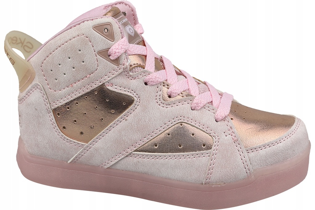 SKECHERS E-PRO II LAVISH LIGH ~31~ Dziecięce Buty