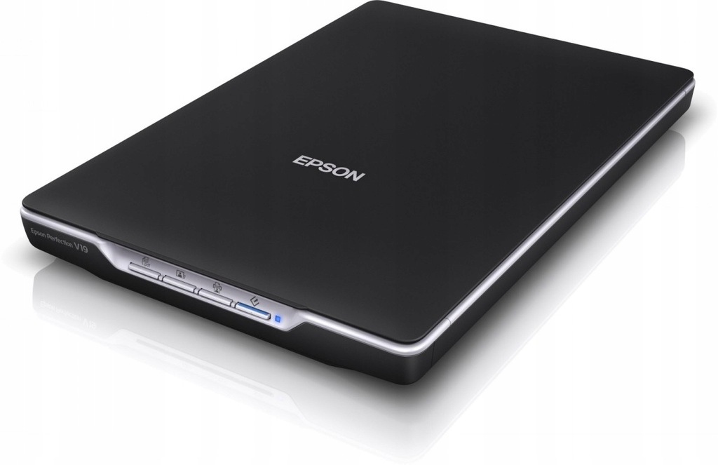 Купить Epson Perfection V19 A4/4800x4800DPI/USB-сканер: отзывы, фото, характеристики в интерне-магазине Aredi.ru