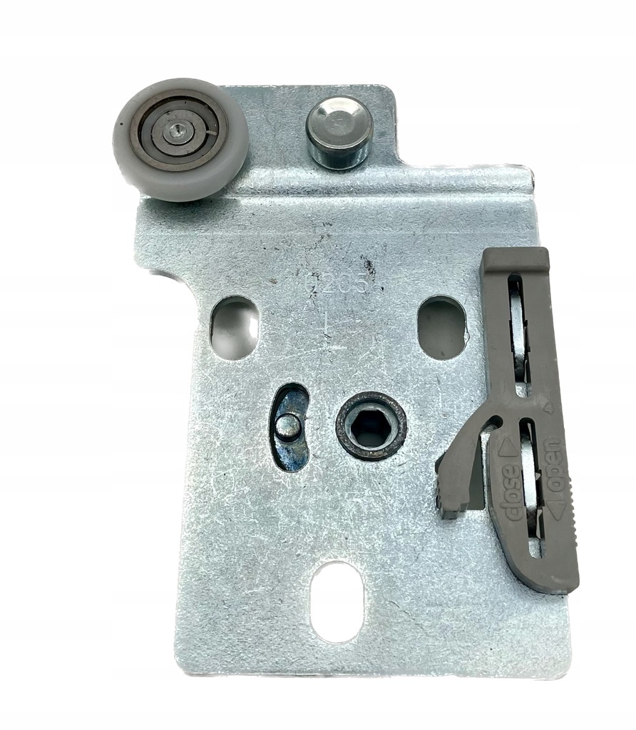 KÓŁKO ROLKA DO SZAFY IKEA TL