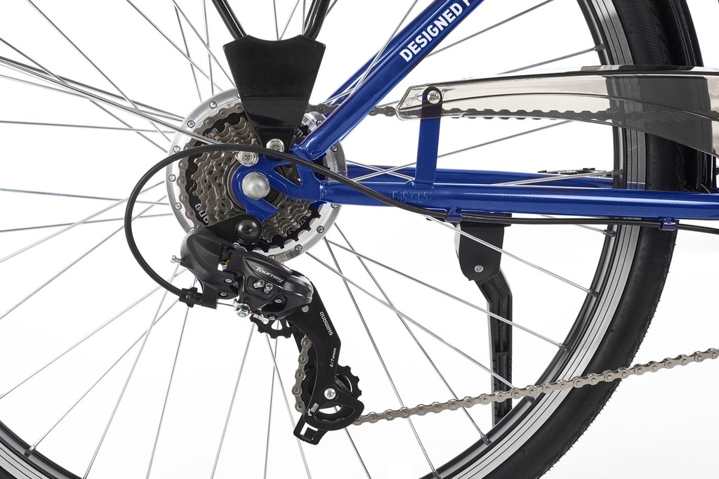 Rower elektryczny JEEP 28 cali do 55km damski 10911027910 oficjalne archiwum Allegro