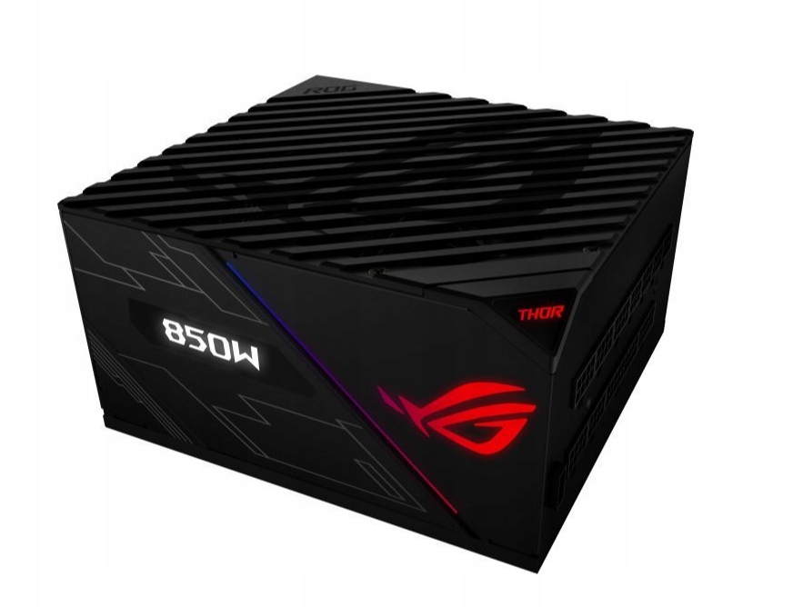 Купить ASUS ROG Thor 80 Gold Plus 850W ГАРАНТИЯ 2 ГОДА: отзывы, фото, характеристики в интерне-магазине Aredi.ru