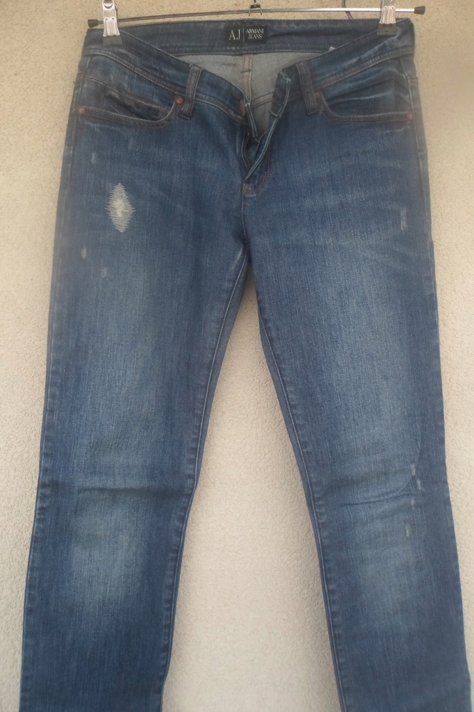 ARMANI JEANS rozmiar 27