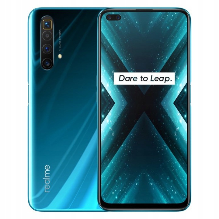 Realme X3 SuperZoom 8GB/128GB Niebieski