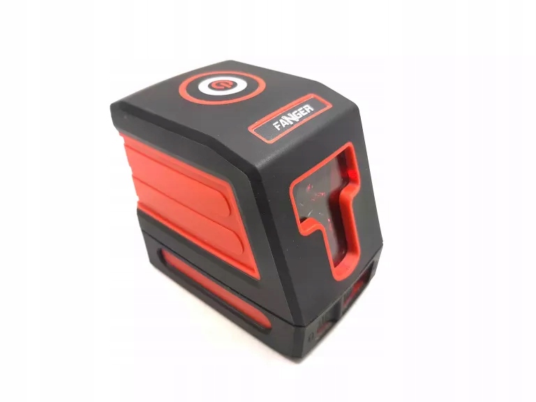 POZIOMICA LASEROWA FANGER LASER CUBE + FUTERAŁ 12119354514 oficjalne archiwum Allegro