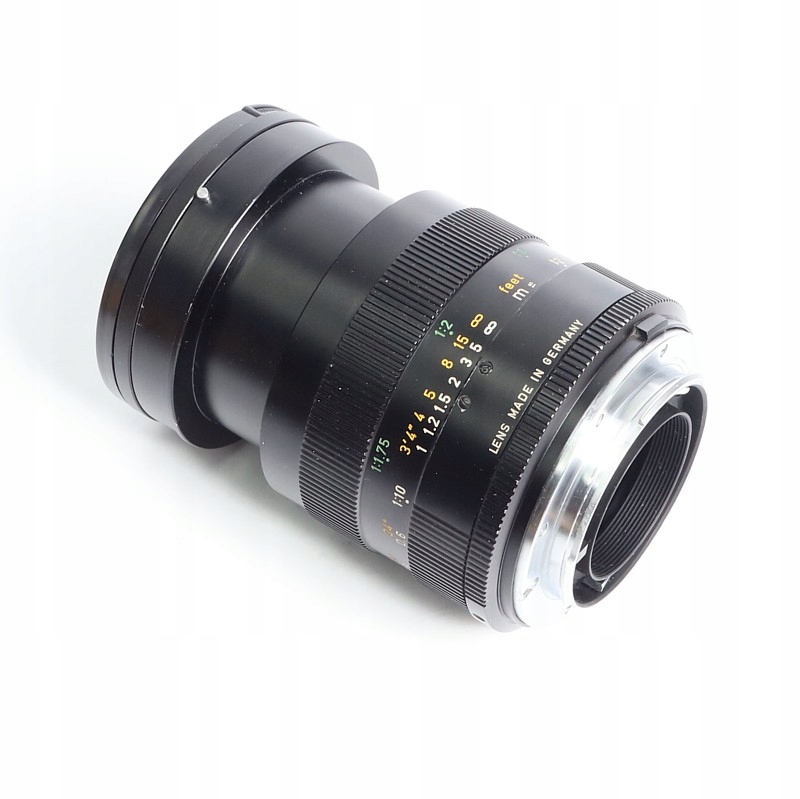 Leica MACRO-ELMARIT-R 60mm f/2.8 Leica R - 9050492407