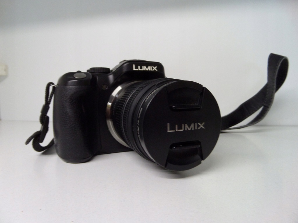 Aparat Panasonic Lumix DMC-G5 / 2 obiektywy