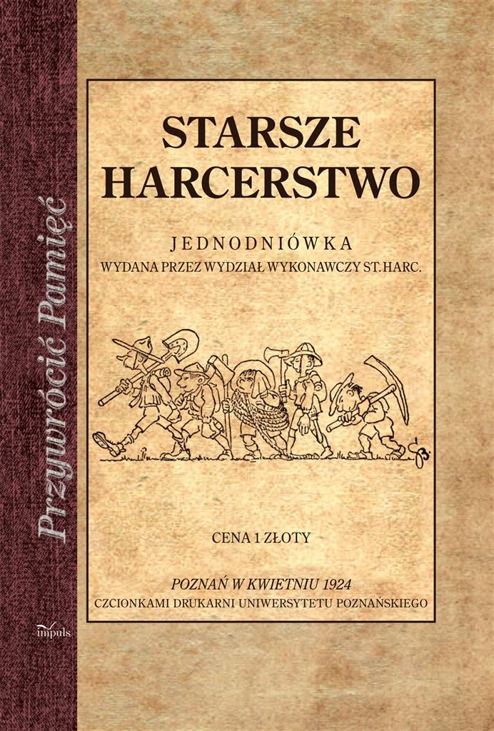 Starsze harcerstwo Jednodniówka