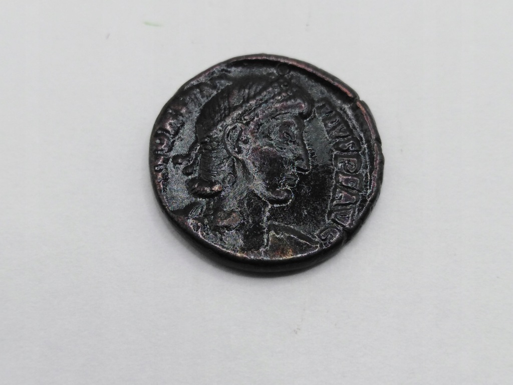 Moneta cent. ae3 355-361 Rzym