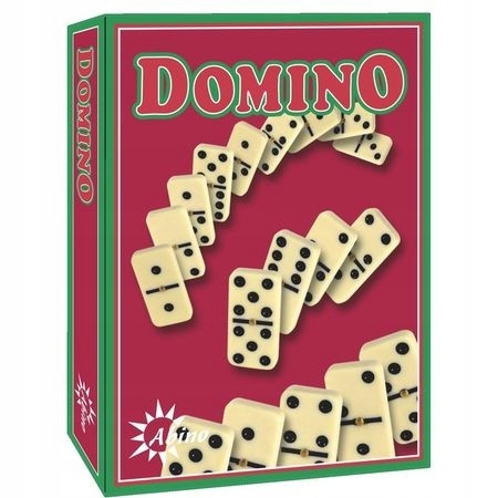 ABINO Gra Domino