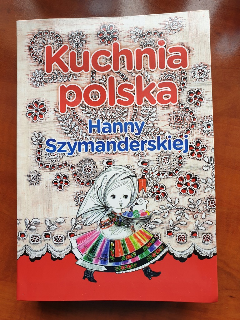 Kuchnia polska Hanny Szymanderskiej