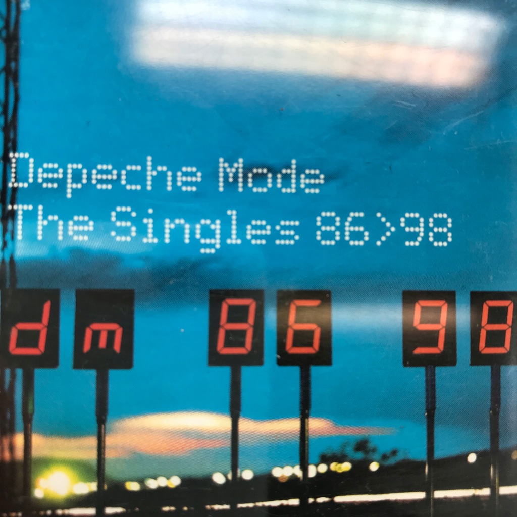 Купить Кассета - DEPECHE MODE - Синглы 86>98: отзывы, фото, характеристики в интерне-магазине Aredi.ru