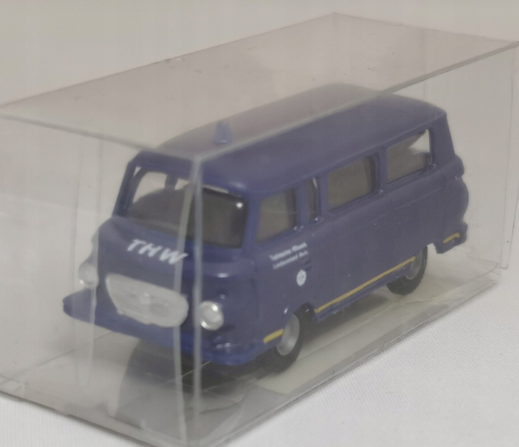 Barkas B1000 THW (1:87)