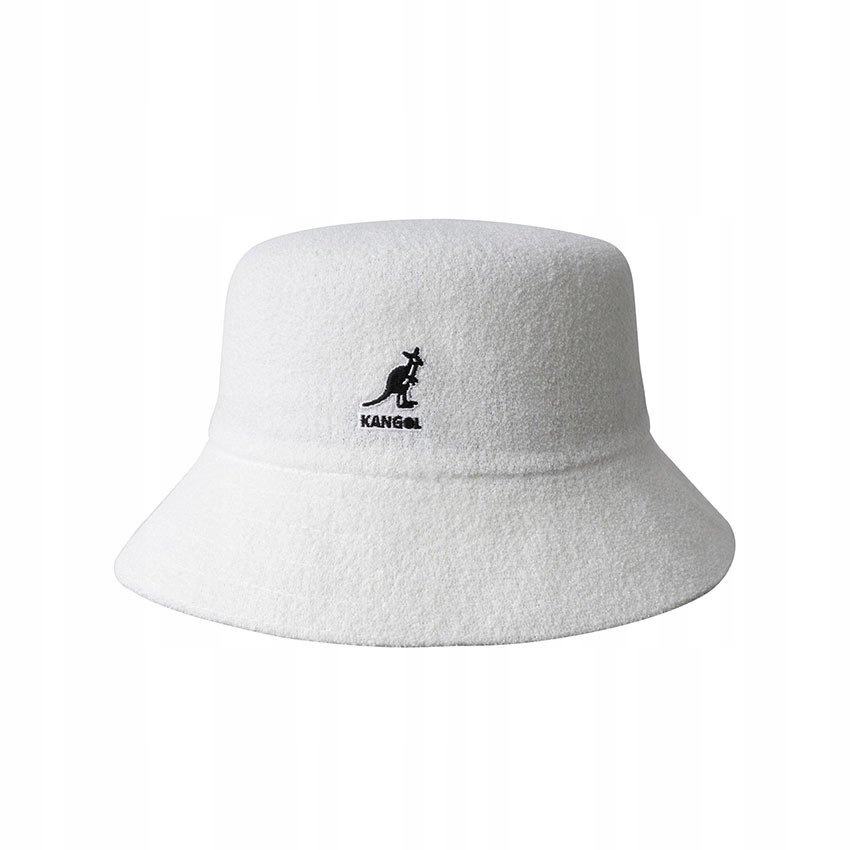 WJA62 Kangol Bermuda Bucket kapelusz - roz. S