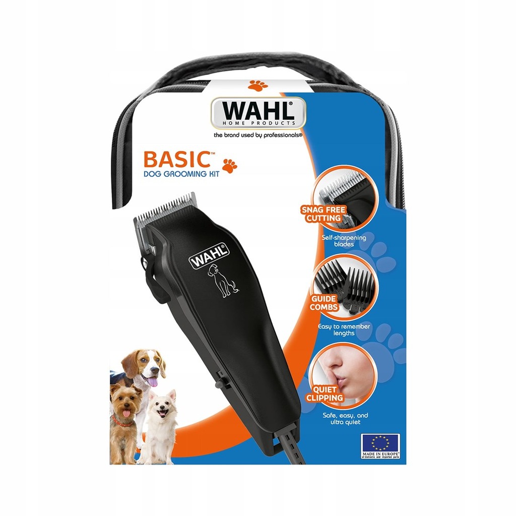 Maszynka dla psów WAHL 20110-0464 Basic