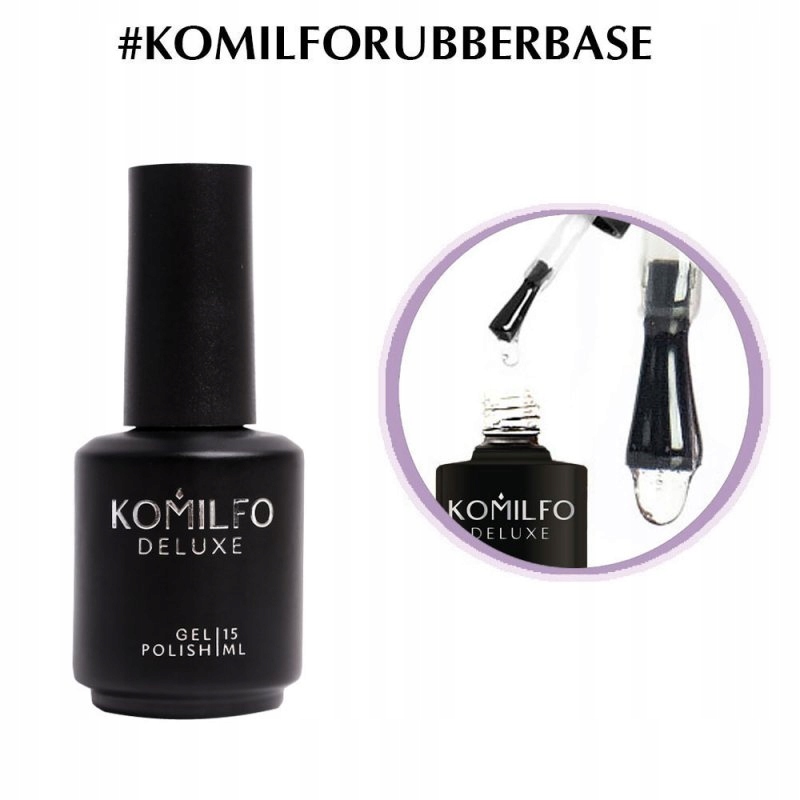 Komilfo RUBBER BASE 8 ML