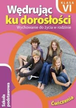 Wędrując ku dorosłości SP 6 ćw NPP RUBIKON