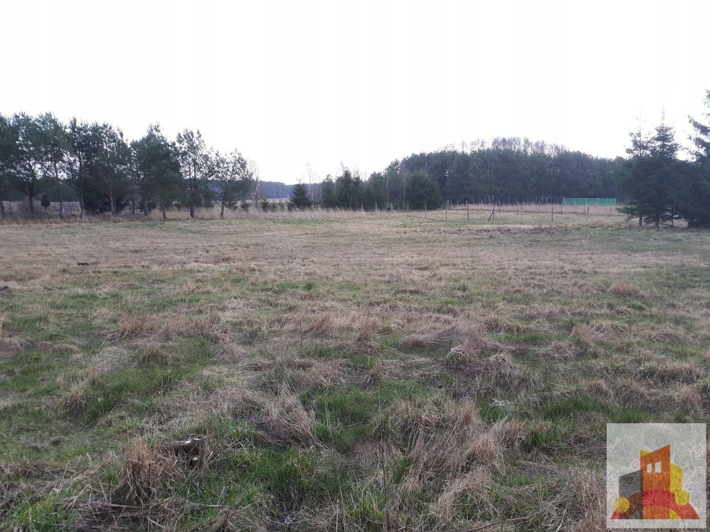 Działka, Chyże, Bierzwnik (gm.), 3607 m²