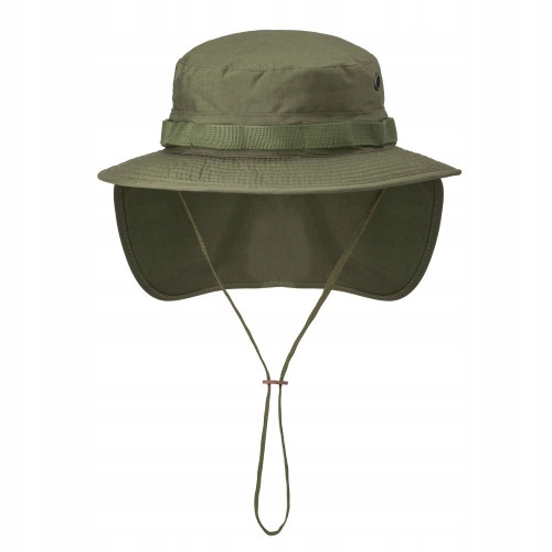 kapelusz BONNIE HAT HELIKON - olive green L