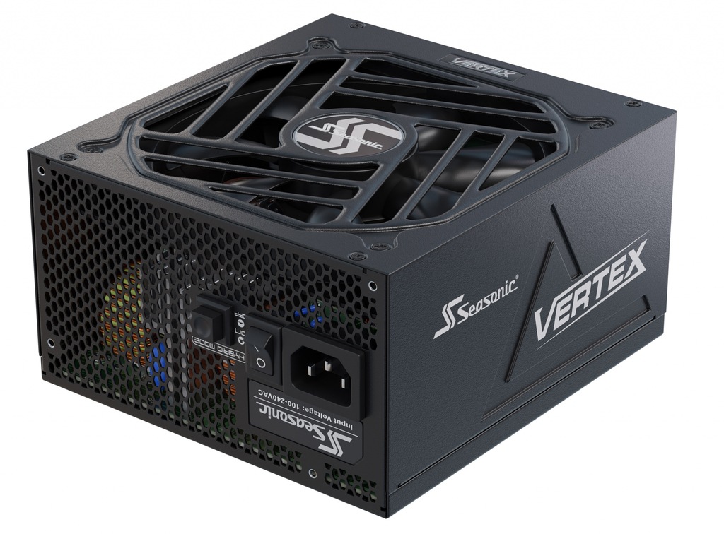 Seasonic VERTEX GX 850 - stromforsynin