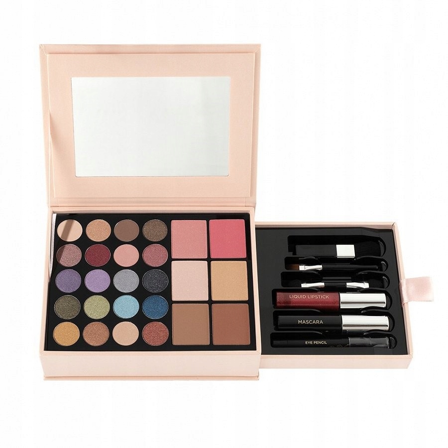DOUGLAS Christmas 2023 Mini Star Palette Paleta Zestaw do makijażu