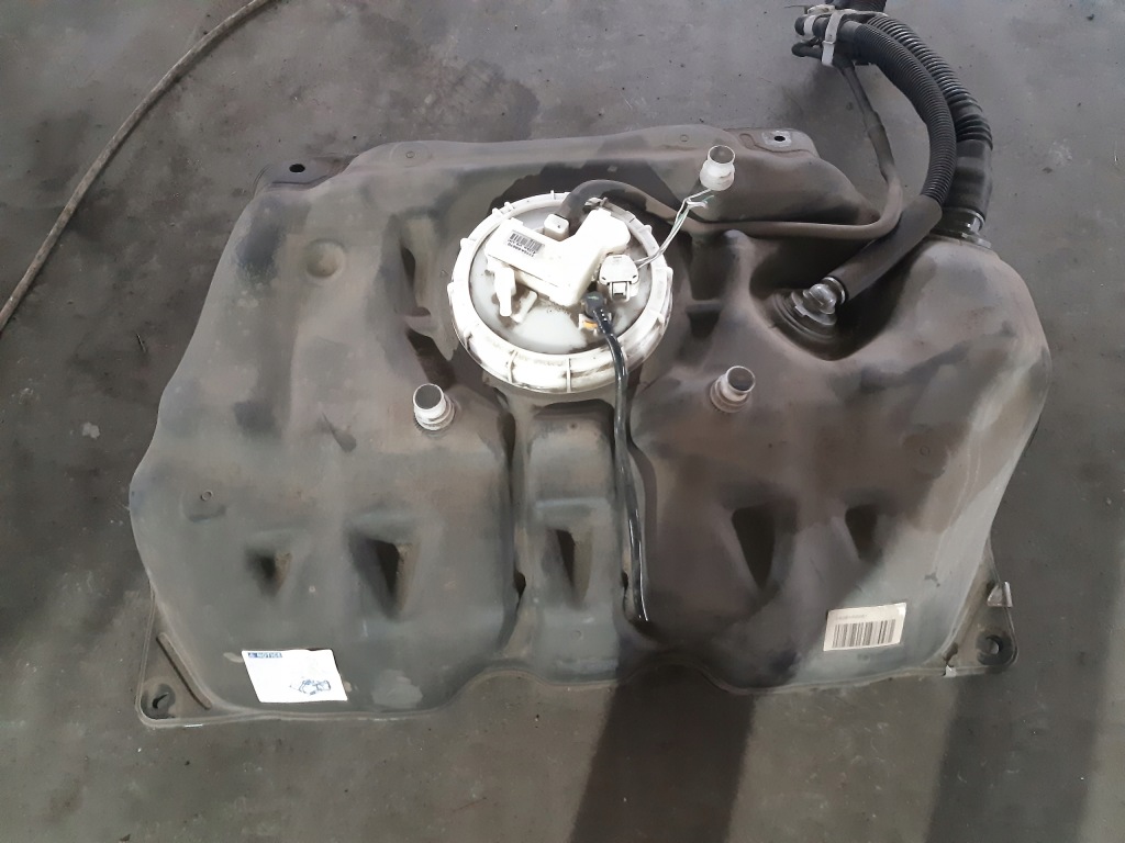 ZBIORNIK PALIWA TOYOTA YARIS III - 13468905189 - oficjalne archiwum Allegro