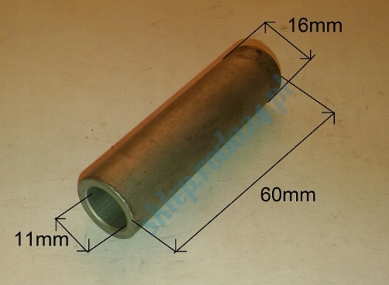 Tulejka Metalowa Zawieszenia Silnika Fiat 126P