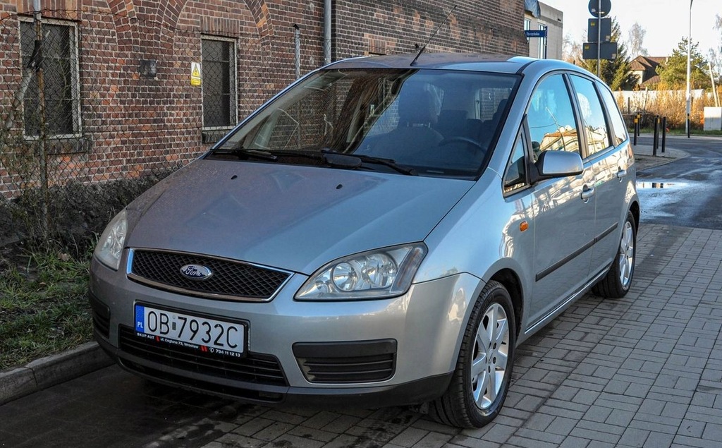 Ford Focus C-Max 1.8