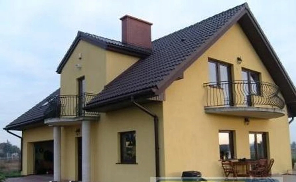 Dom, Piaseczno, Piaseczno (gm.), 160 m²