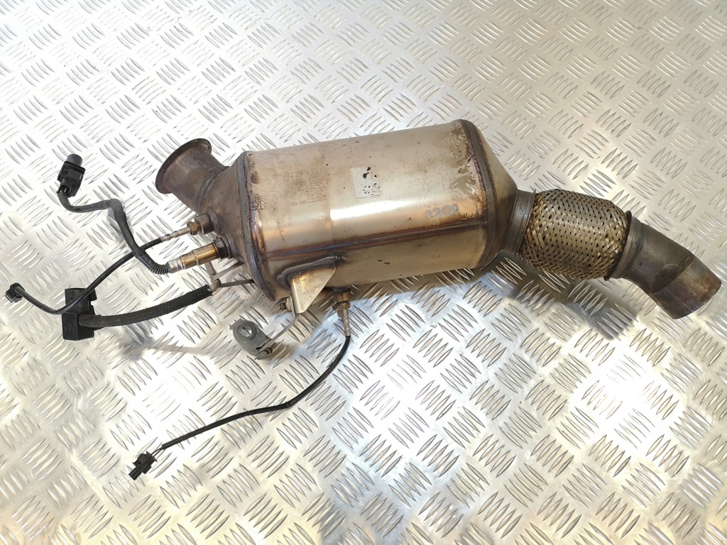 KATALIZATOR DPF BMW F10 F20 F30 N47 8509241 - 10947518302 - oficjalne ...